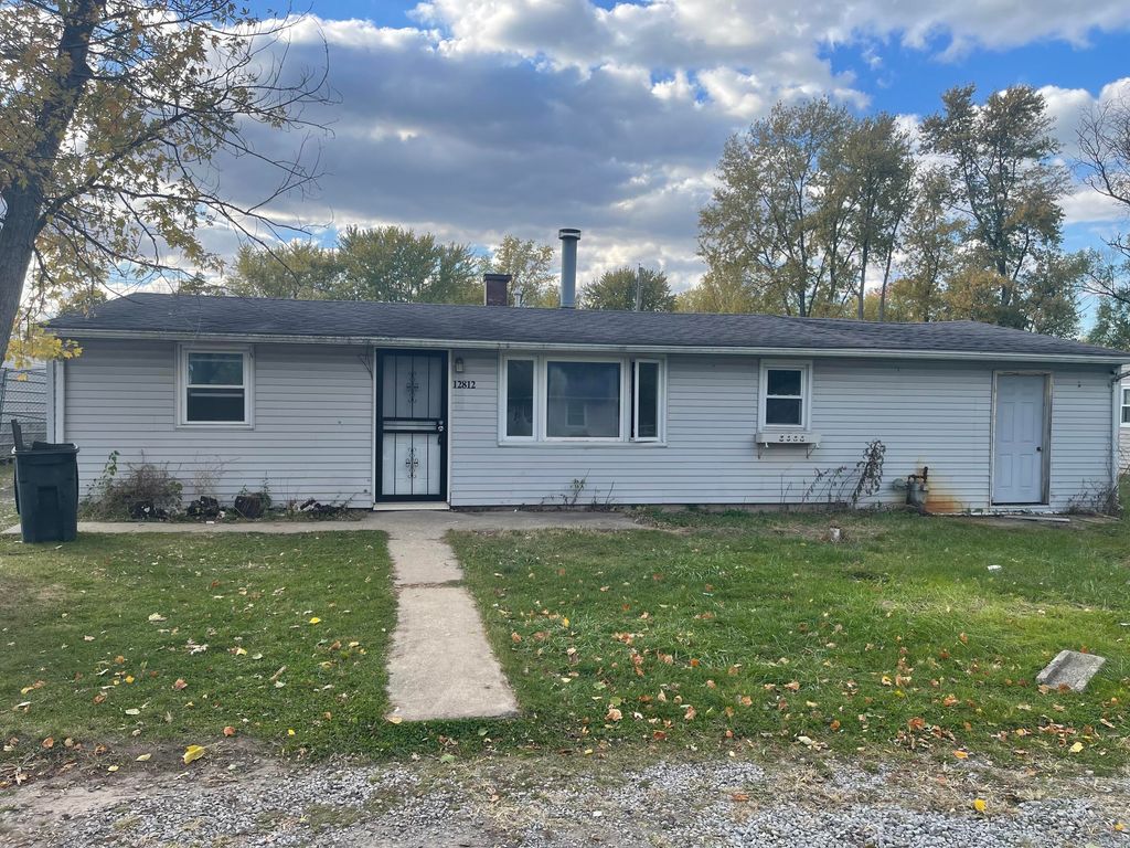 Photo of 12812 Whitcomb Street, Crown Point, IN 46307 (MLS # 830208)