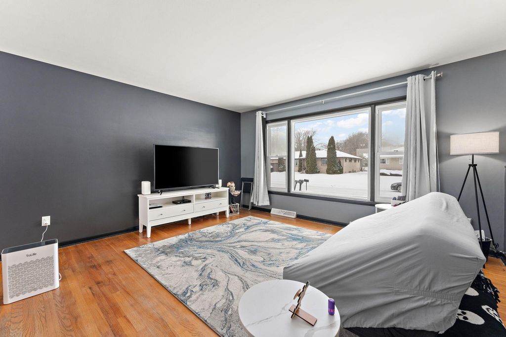 Photo of 5345 Johnson Street, Merrillville, IN 46410 (MLS # 833603)