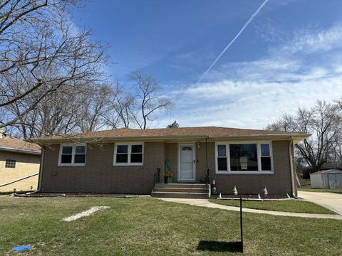 Property photo of 5345 Johnson Street, Merrillville, IN 46410