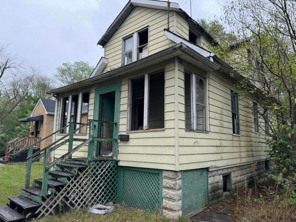 Photo of 3869 Connecticut Street, Gary, IN 46409 (MLS # 839764)
