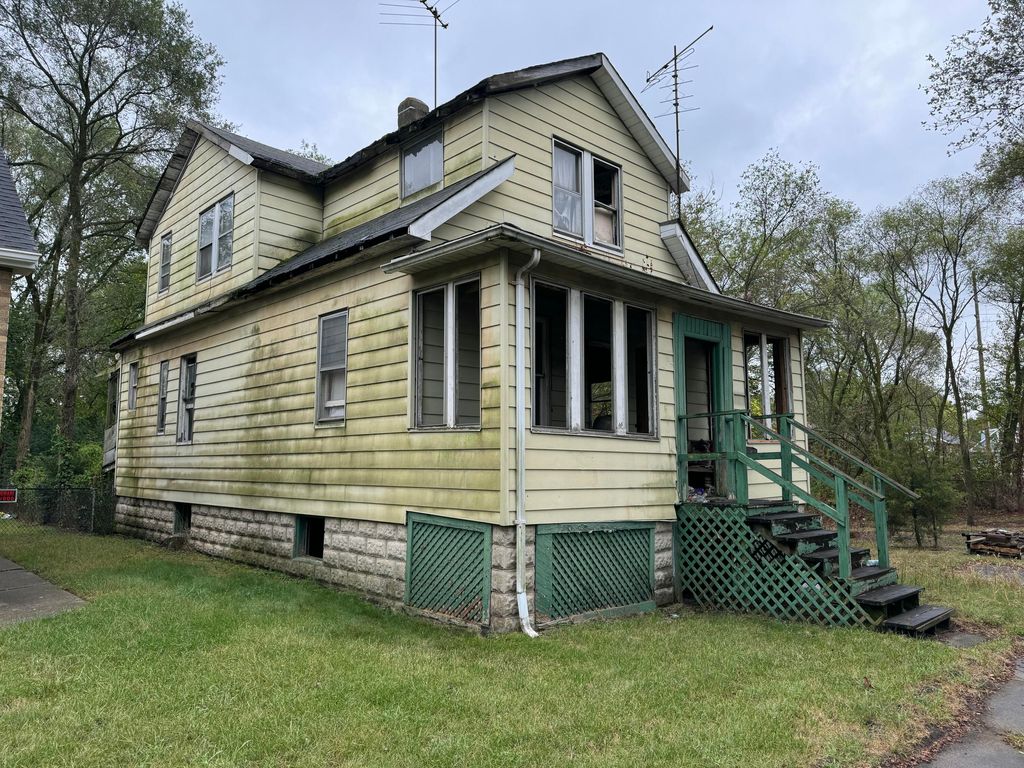 Photo of 3869 Connecticut Street, Gary, IN 46409 (MLS # 839764)