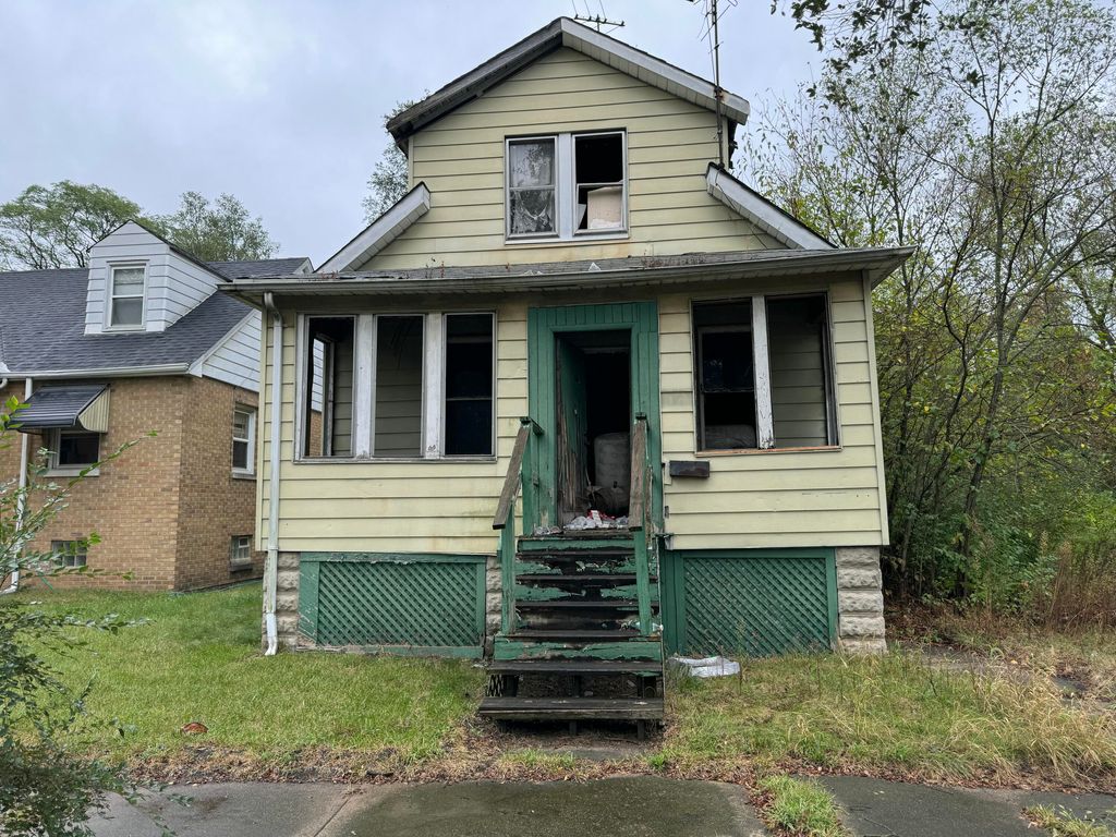 Photo of 3869 Connecticut Street, Gary, IN 46409 (MLS # 839764)