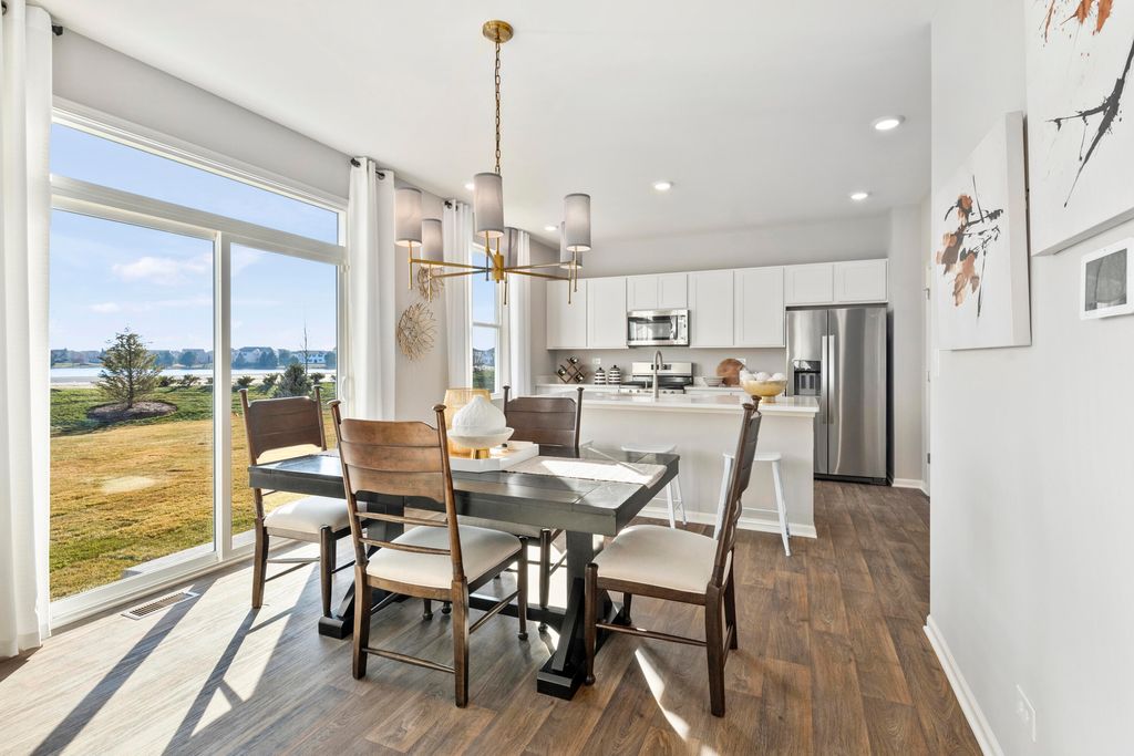 Photo of 244 Cressmoor Boulevard, Hobart, IN 46342 (MLS # 835897)