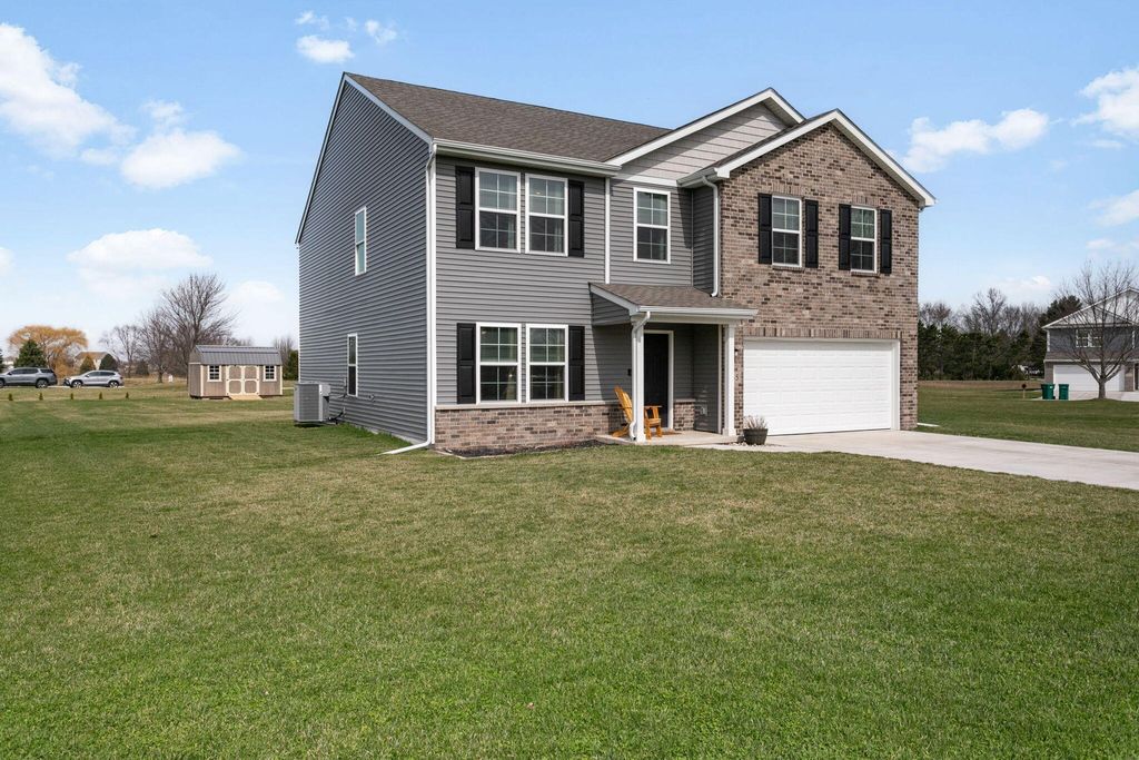 Photo of 845 W Scipio Drive, La Porte, IN 46350 (MLS # 835668)