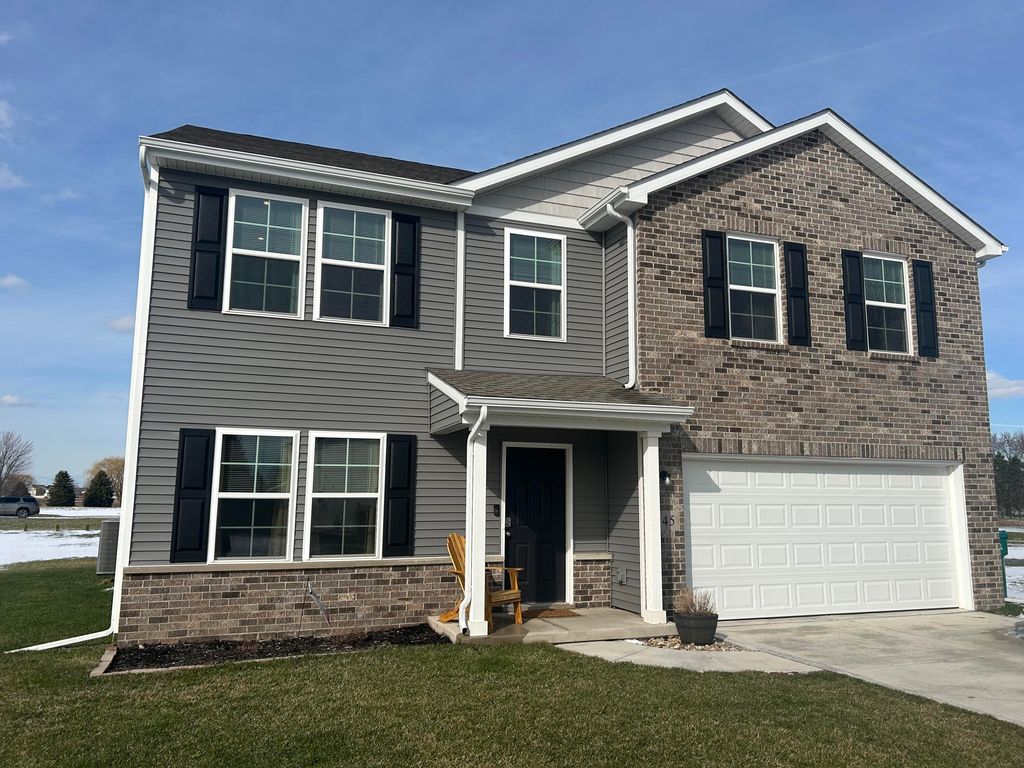 Photo of 845 W Scipio Drive, La Porte, IN 46350 (MLS # 835668)