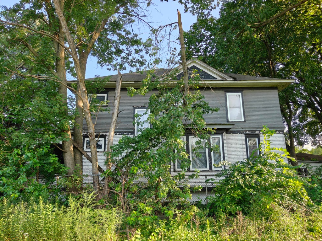 Photo of 708 Harrison Street, Gary, IN 46402 (MLS # 845596)