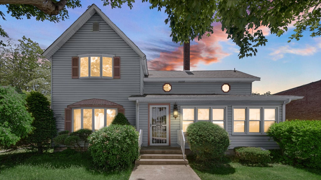 Photo of 8 E Moore Street, Hanna, IN 46340 (MLS # 840496)