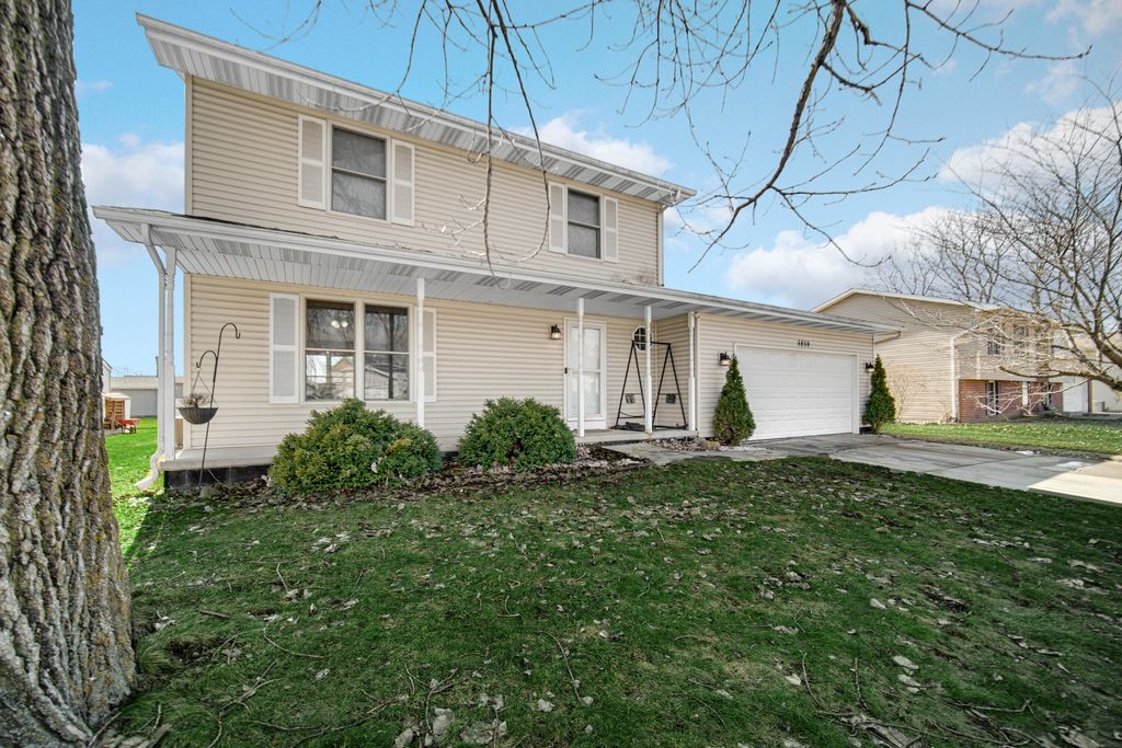 Photo of 5859 Jessica Avenue, Portage, IN 46368 (MLS # 834714)