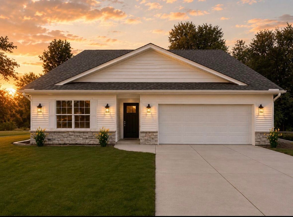 Photo of 709 Fernway Road, Kingsford Heights, IN 46346 (MLS # 844302)