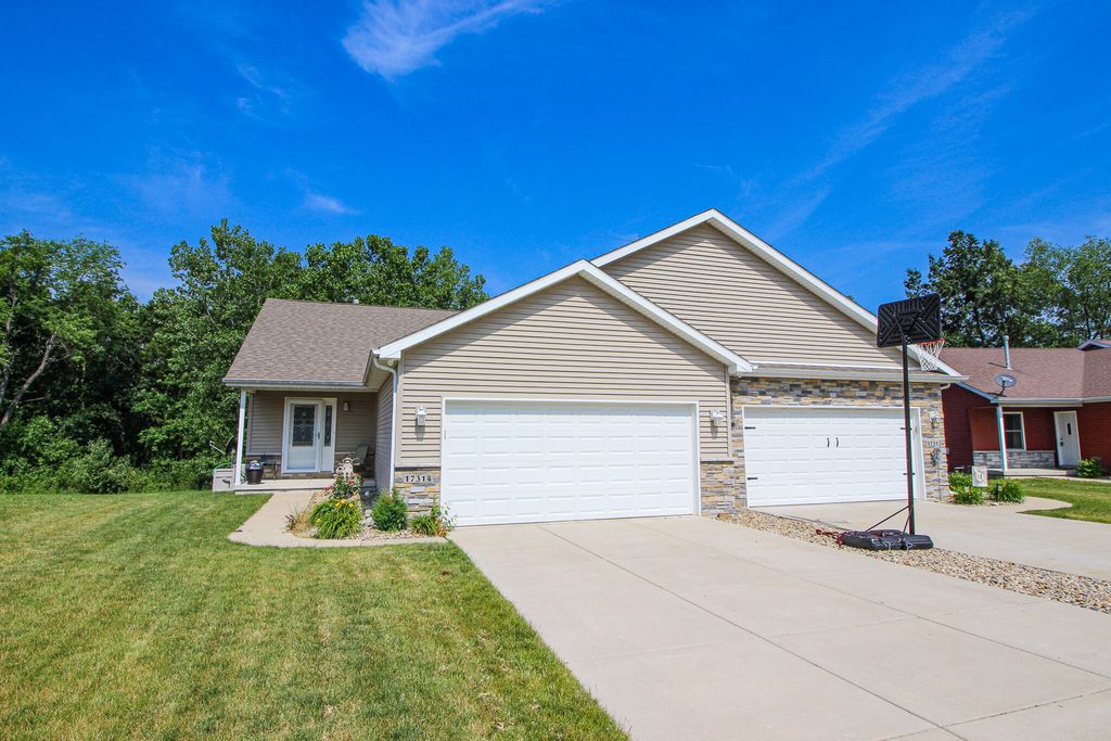 Photo of 17312-17314 Brookwood Drive, Lowell, IN 46356 (MLS # 841923)