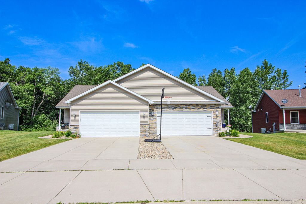 Photo of 17312-17314 Brookwood Drive, Lowell, IN 46356 (MLS # 841923)