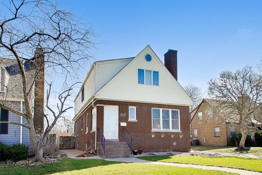 Photo of 8039 Forest Avenue, Munster, IN 46321 (MLS # 835562)