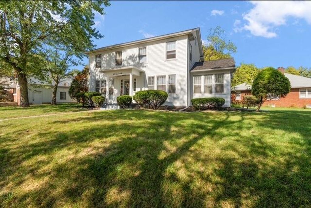 Photo of 63 Kenwood Street, Hammond, IN 46324 (MLS # 829535)