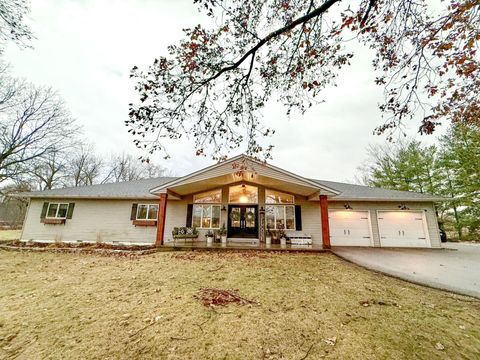 772 W 900 S, Hebron, IN 46341 - #: 832256