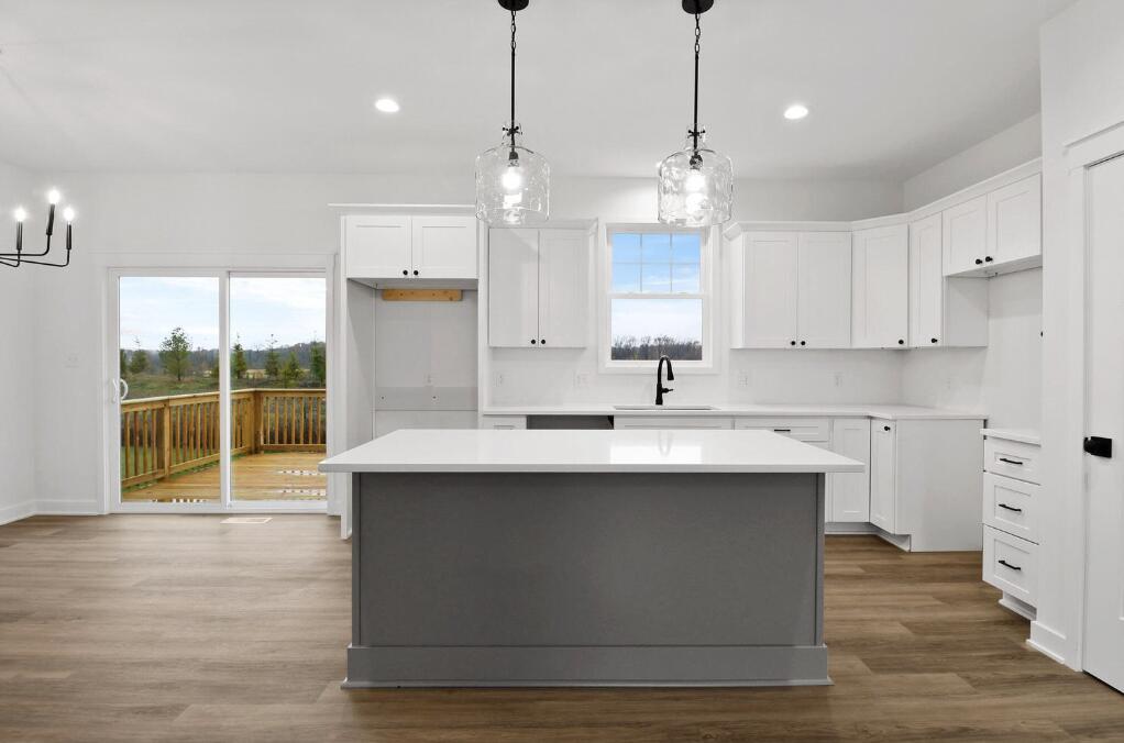 Photo of 521 Scenic View Avenue, Valparaiso, IN 46385 (MLS # 844779)