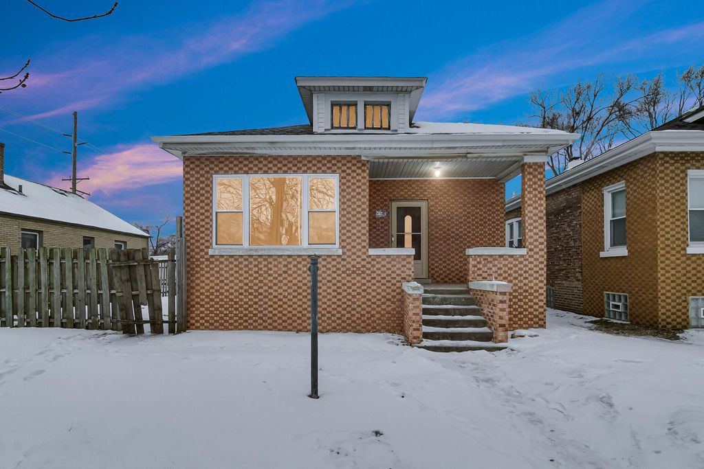 Photo of 1146 Maryland Street, Gary, IN 46407 (MLS # 833825)