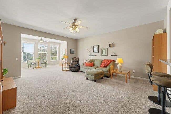 Photo of 1446 Bohling Place, Crown Point, IN 46307 (MLS # 843467)
