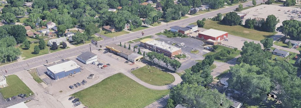 Photo of 3417 Franklin Street, Michigan City, IN 46360 (MLS # 836463)