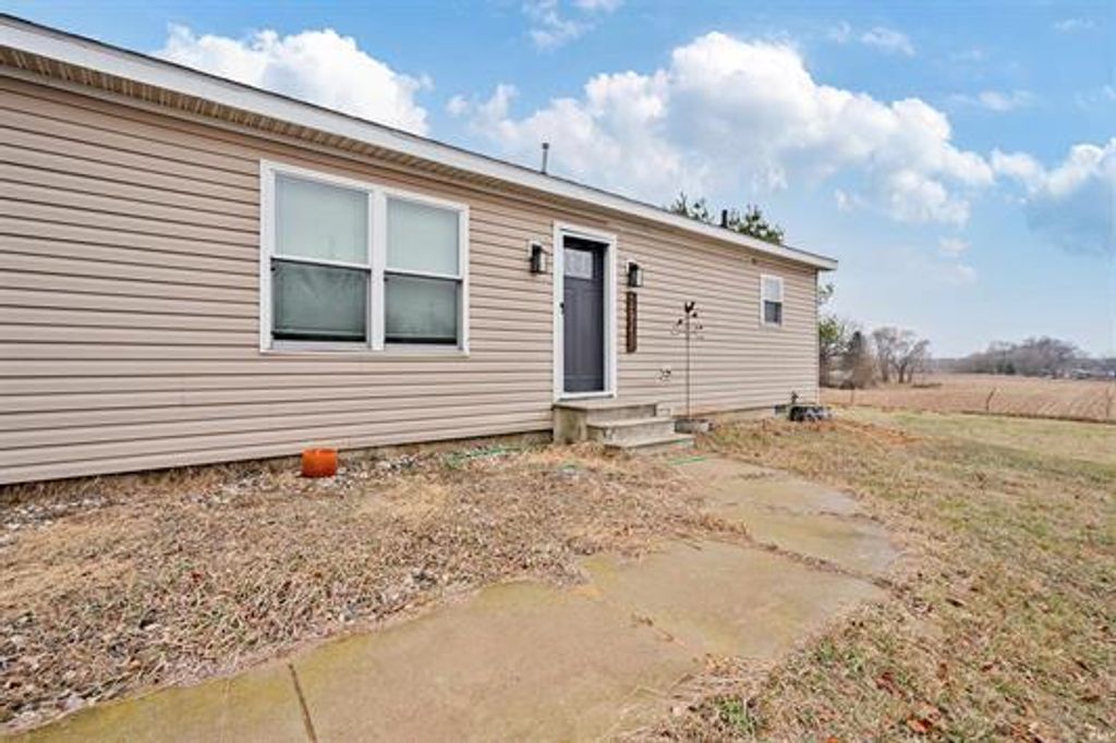 Photo of 8761 N 1300 E, Burnettsville, IN 47926 (MLS # 838452)