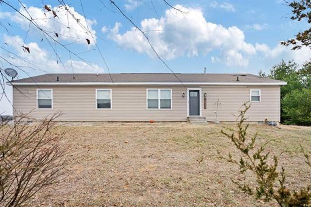 Photo of 8761 N 1300 E, Burnettsville, IN 47926 (MLS # 838452)