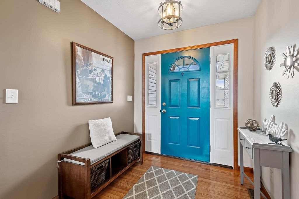 Photo of 308 E Ross Avenue, Kouts, IN 46347 (MLS # 835765)