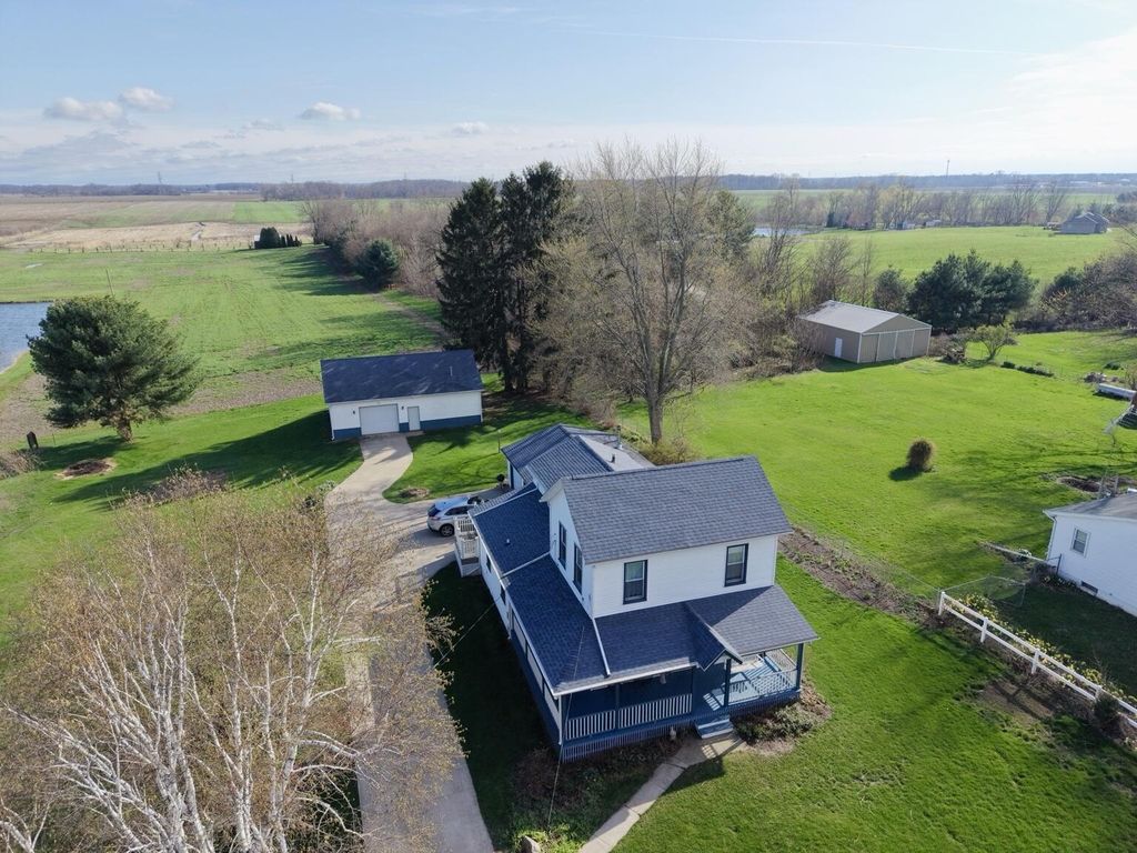 Photo of 1532 E State Road 4, La Porte, IN 46350 (MLS # 836953)