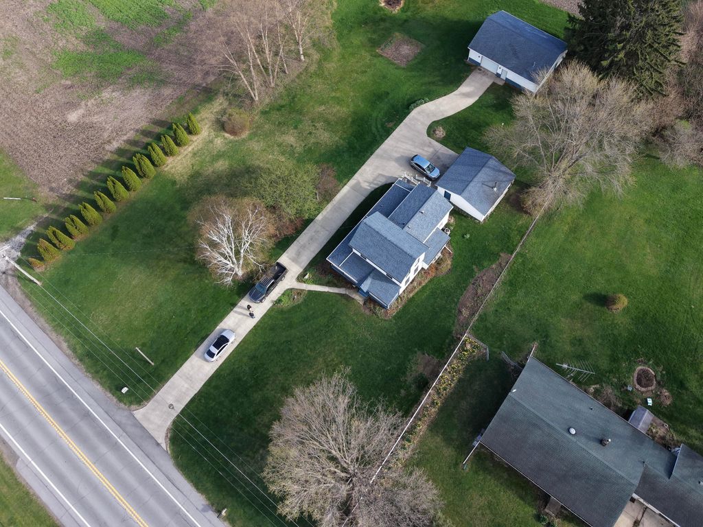 Photo of 1532 E State Road 4, La Porte, IN 46350 (MLS # 836953)