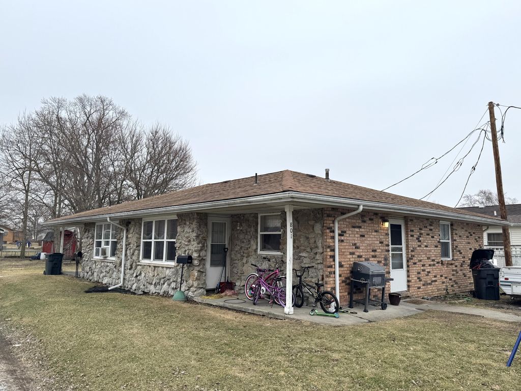 Photo of 801 N Matheson Avenue, Rensselaer, IN 47978 (MLS # 834802)