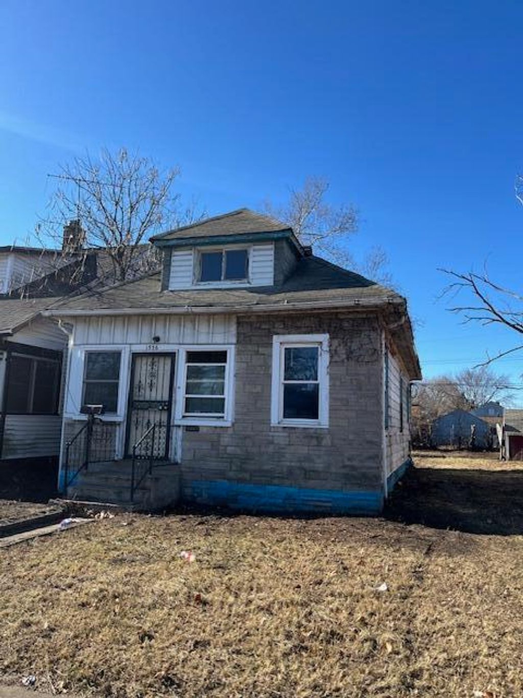 Photo of 1576 W Taft Street, Gary, IN 46404 (MLS # 832787)