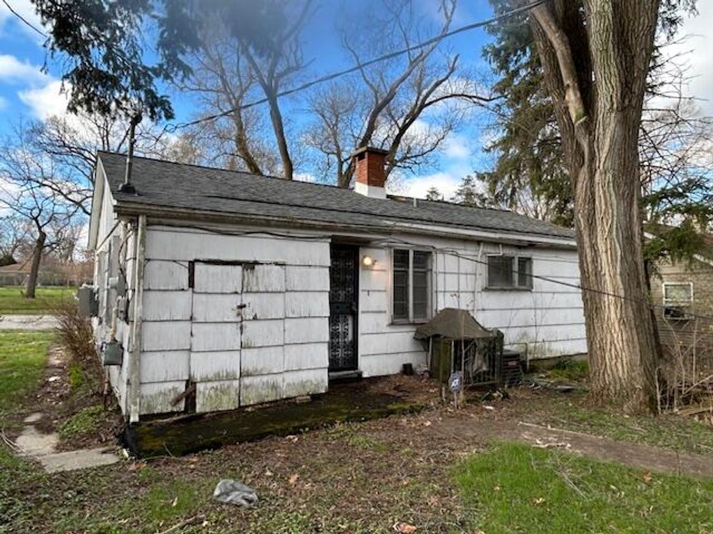 Photo of 1418 W 45th Avenue, Gary, IN 46408 (MLS # 836662)