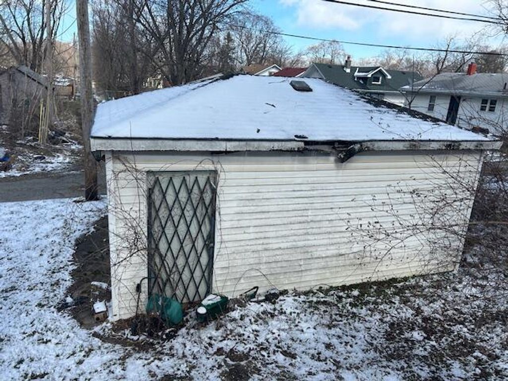 Photo of 1418 W 45th Avenue, Gary, IN 46408 (MLS # 836662)