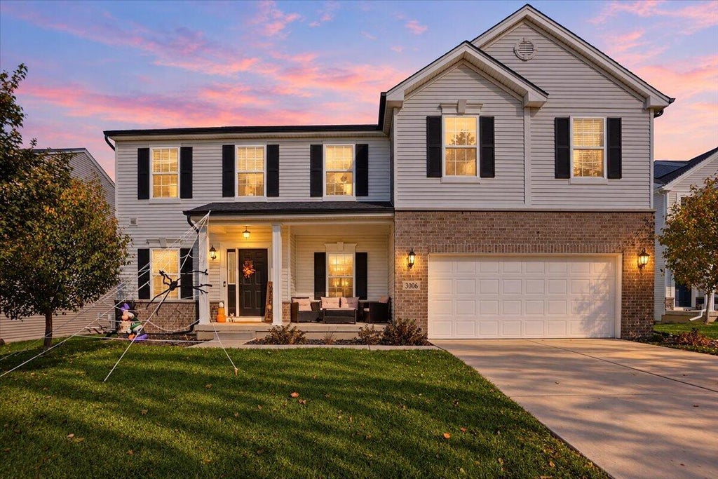 Photo of 3006 E 104th Place, Crown Point, IN 46307 (MLS # 847492)