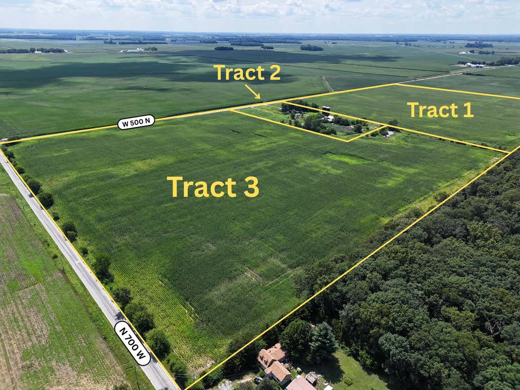 Photo of 3 W 500 N, Winamac, IN 46996 (MLS # 844068)
