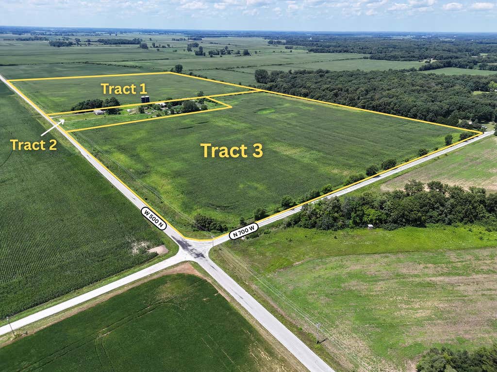 Photo of 3 W 500 N, Winamac, IN 46996 (MLS # 844068)