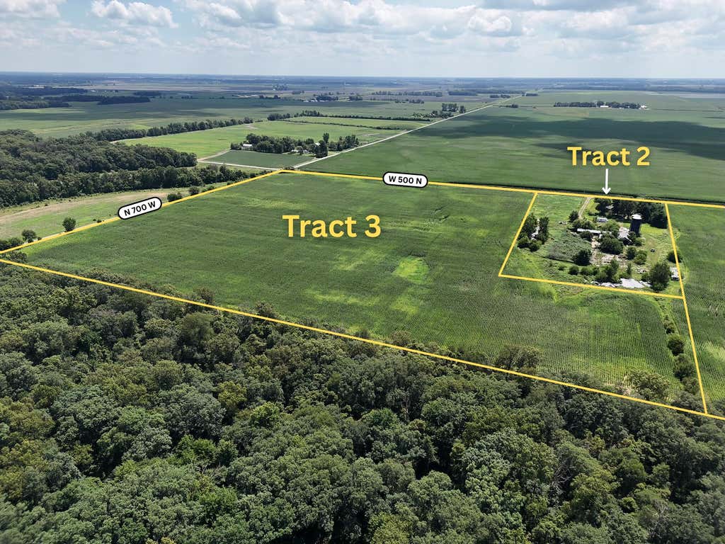 Photo of 3 W 500 N, Winamac, IN 46996 (MLS # 844068)