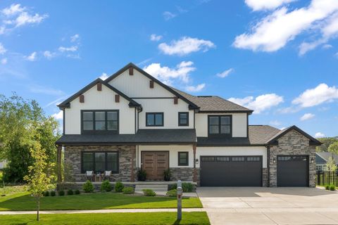 11241 Oak Ridge Court Crown Point IN 46307