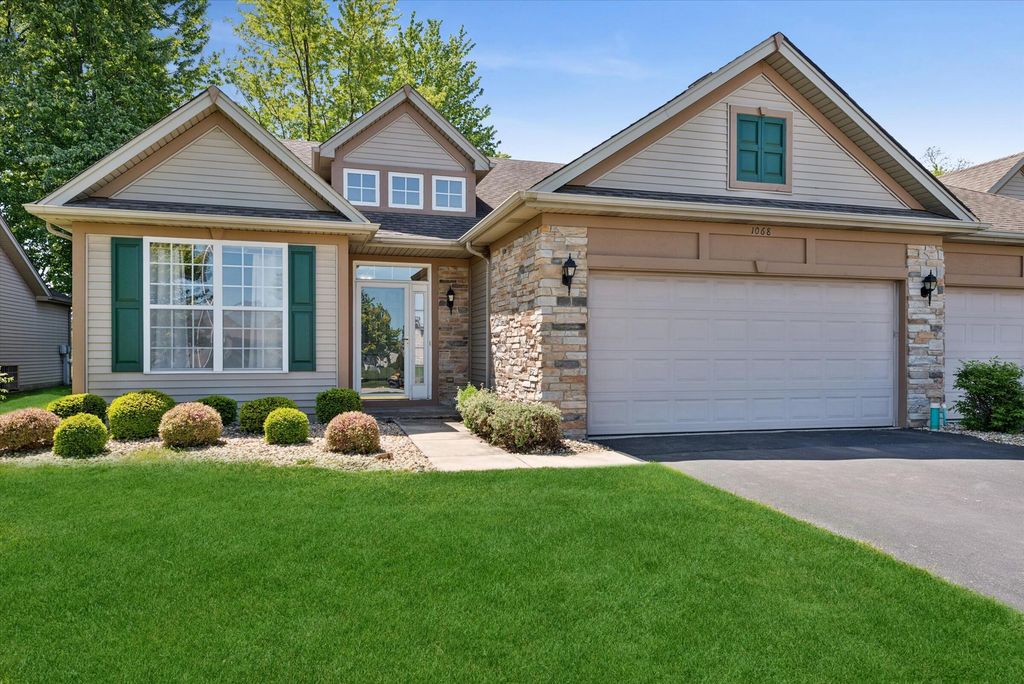 Photo of 1068 Rockwell Lane, Dyer, IN 46311 (MLS # 839018)