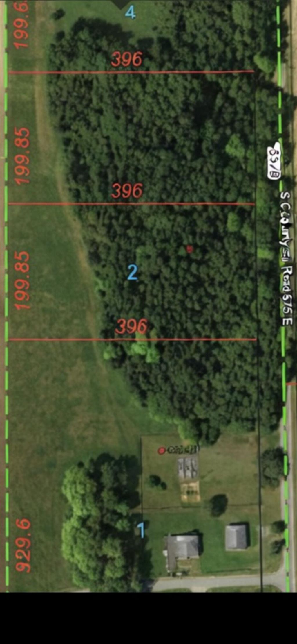 Photo of 56 S 575 E, Valparaiso, IN 46383 (MLS # 836940)