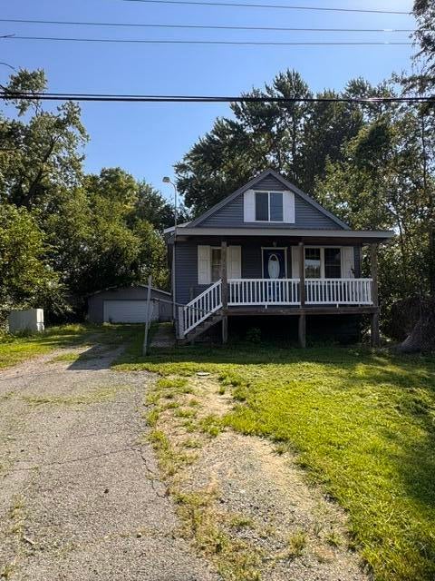 Photo of 2209 Cline Avenue, Gary, IN 46406 (MLS # 844822)