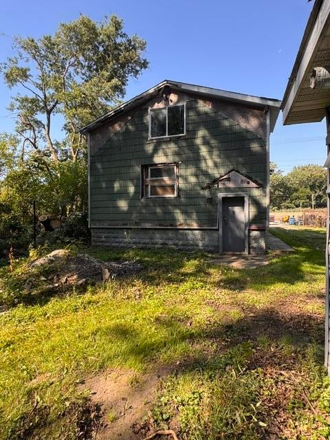 Photo of 2209 Cline Avenue, Gary, IN 46406 (MLS # 844822)