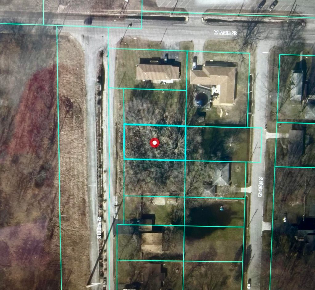 Photo of 123 S Lillian St, Griffith, IN 46319 (MLS # 839768)