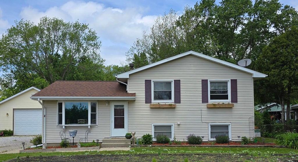 Photo of 3020 E 200 S, Knox, IN 46534 (MLS # 836629)
