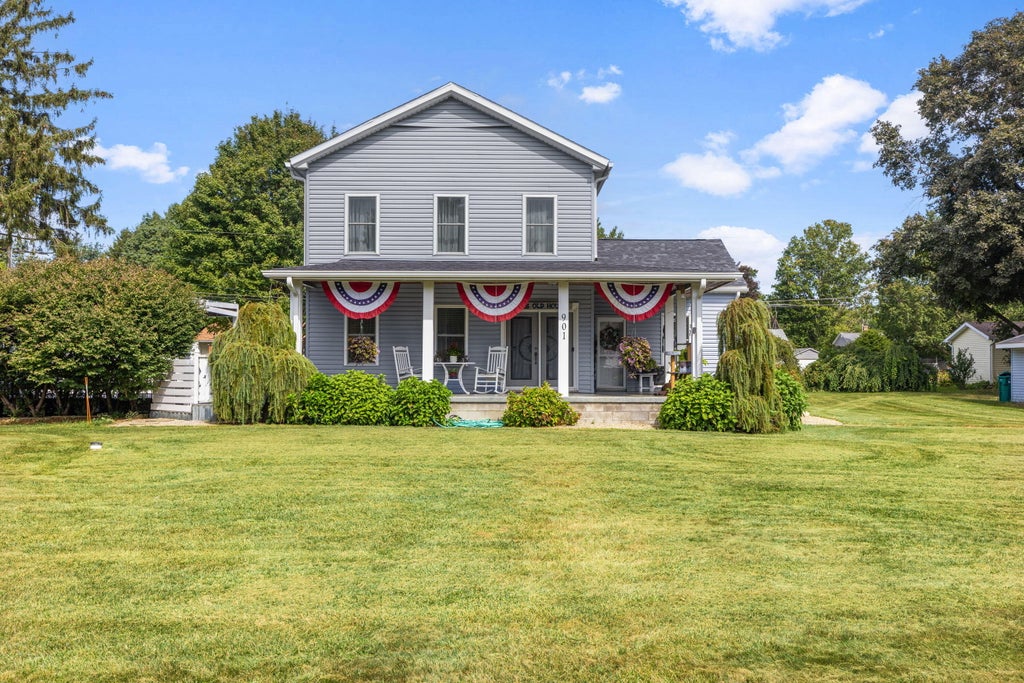 Photo of 901 Ohio Street, La Porte, IN 46350 (MLS # 845721)