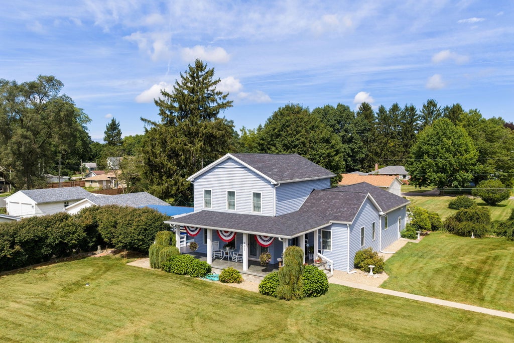 Photo of 901 Ohio Street, La Porte, IN 46350 (MLS # 845721)