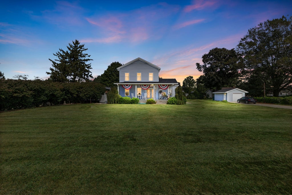 Photo of 901 Ohio Street, La Porte, IN 46350 (MLS # 845721)