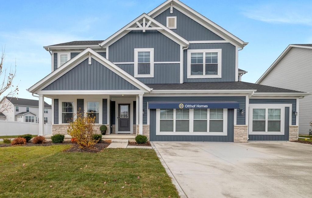 Photo of Crown Point, IN 46307 (MLS # 831674)