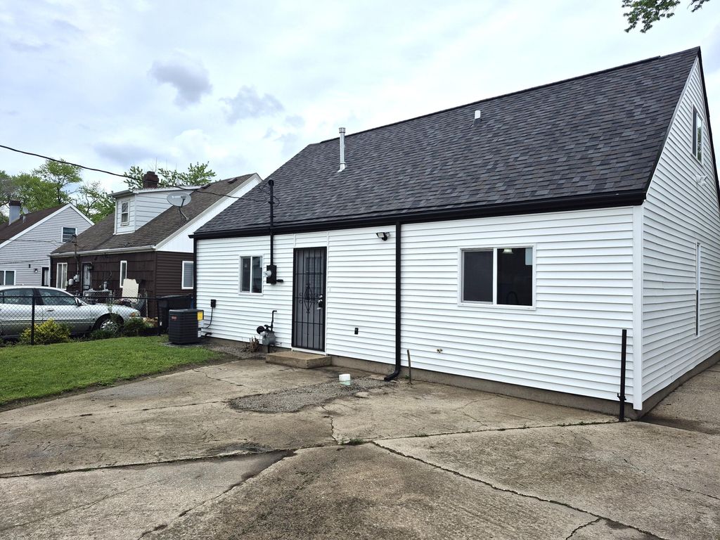 Photo of 2340 Wilson Street, Gary, IN 46404 (MLS # 838045)