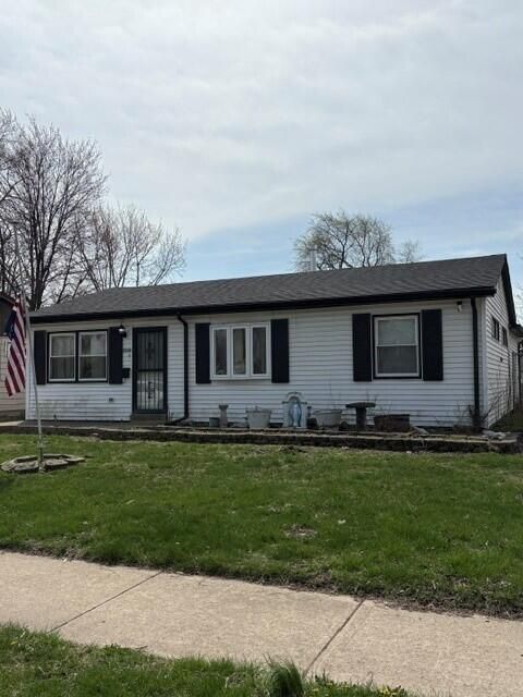 3320 163rd Street Hammond IN 46323