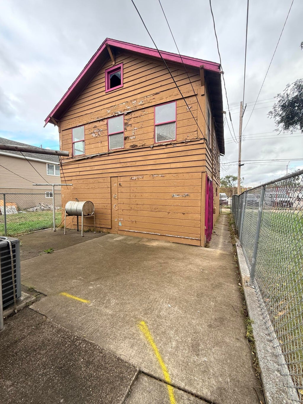 Photo of 2549 Washington Street, Gary, IN 46407 (MLS # 847300)