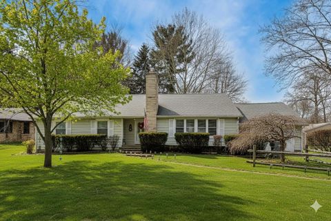 204 Finch Trail, Trail Creek, IN 46360 - #: 833248